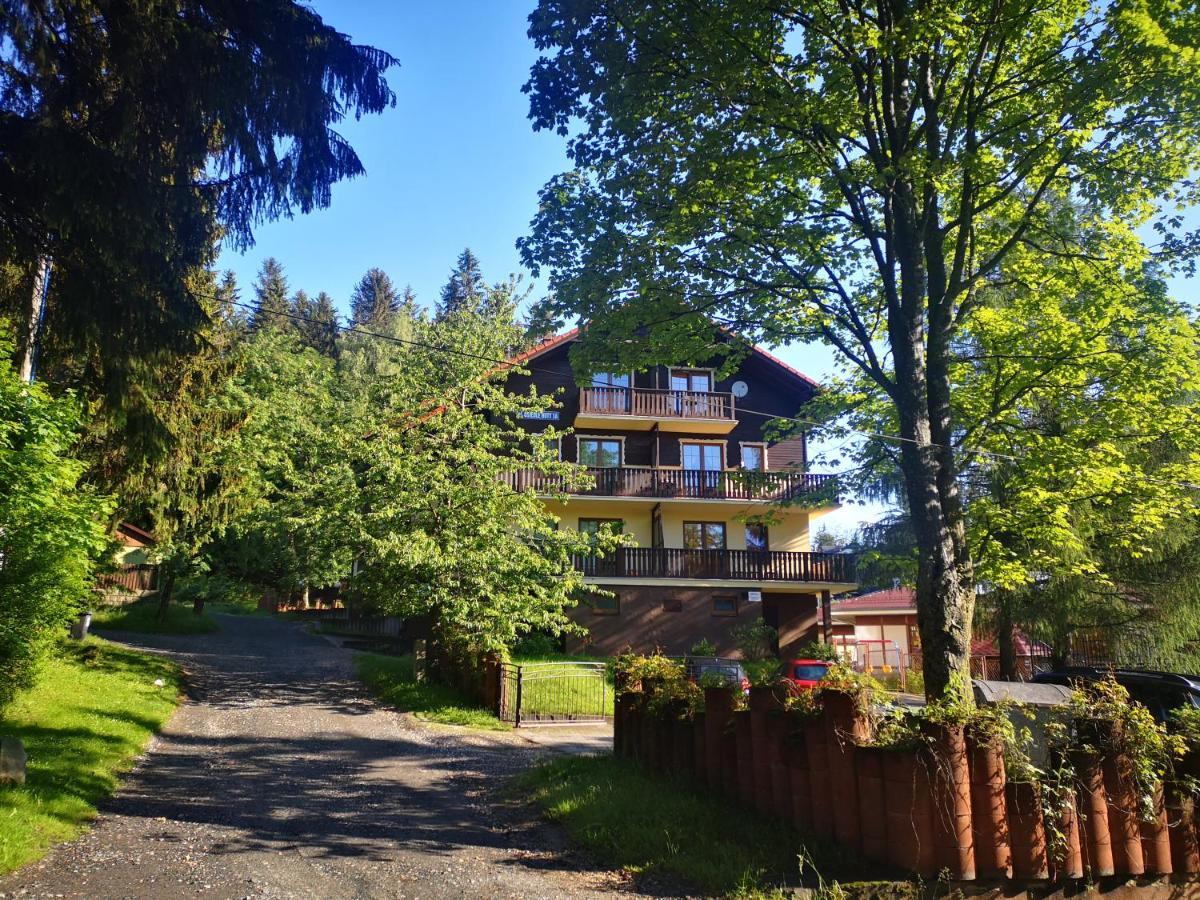 Apartament pod Świerkami Szklarska Poręba Zewnętrze zdjęcie