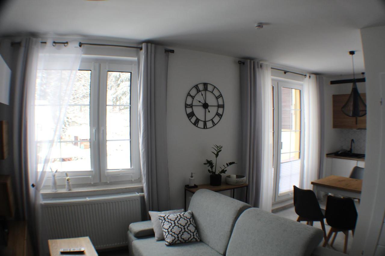 Apartament pod Świerkami Szklarska Poręba Zewnętrze zdjęcie