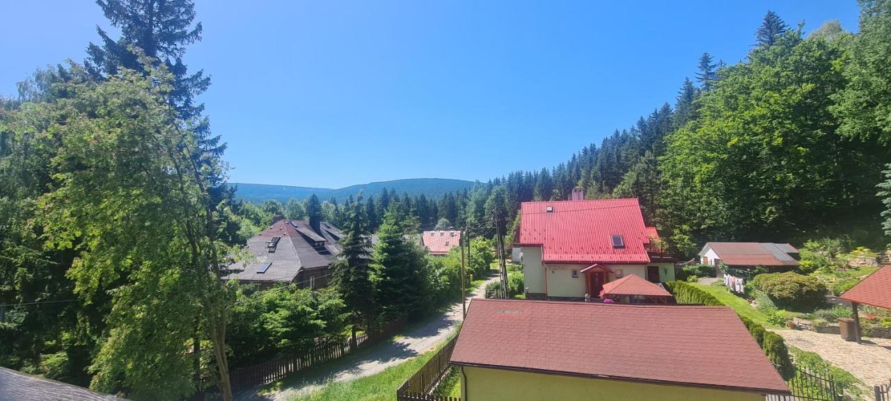 Apartament pod Świerkami Szklarska Poręba Zewnętrze zdjęcie